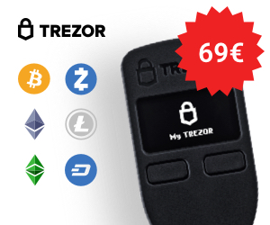 TREZOR hardware wallet